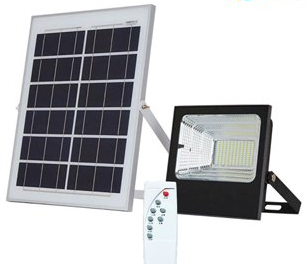 漳州太阳能投光灯（100W）太阳能投光灯（100W）