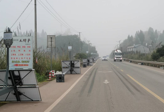 漳州太阳能路灯